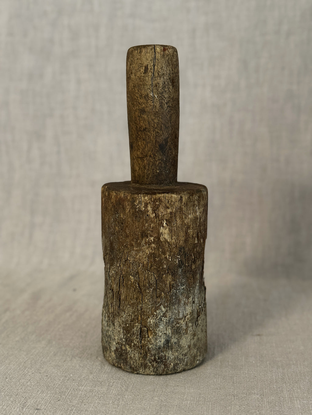 The Wooden Mallet