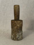 The Wooden Mallet