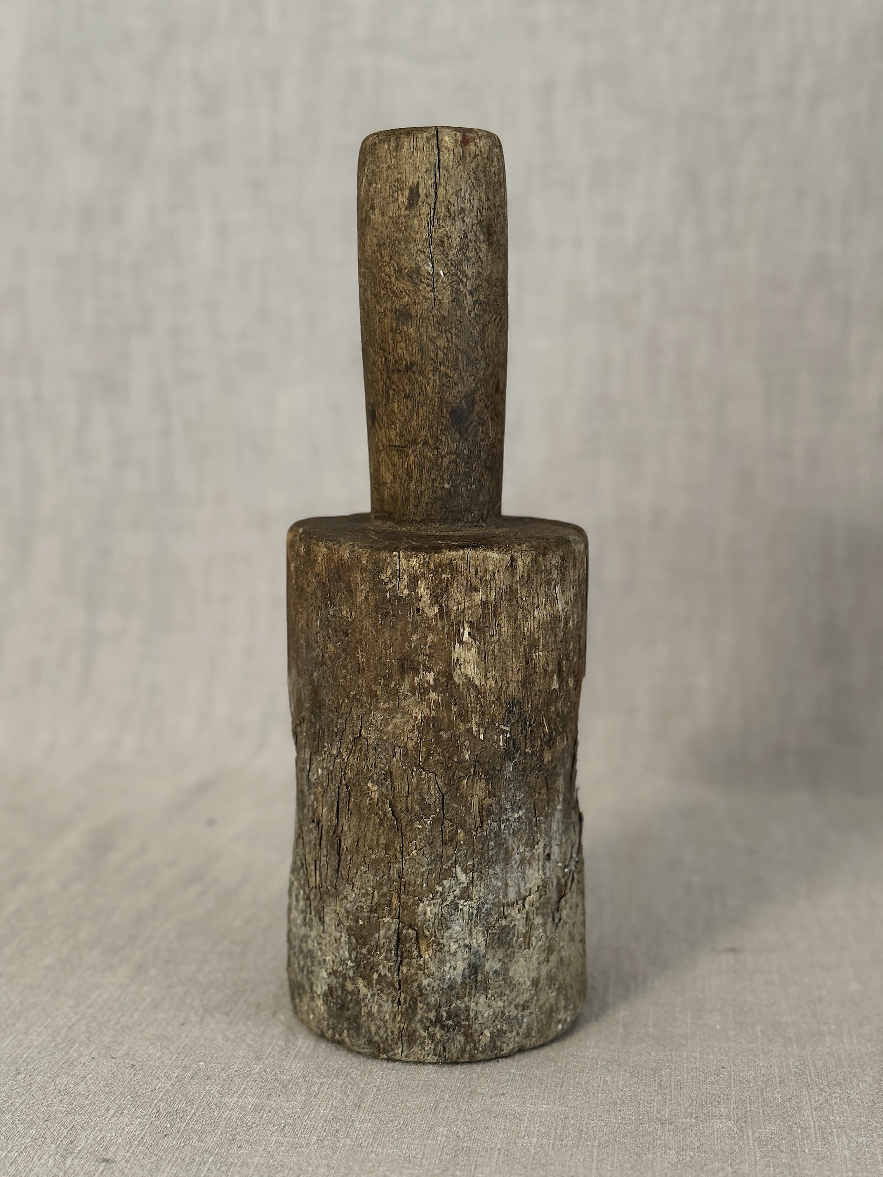 The Wooden Mallet