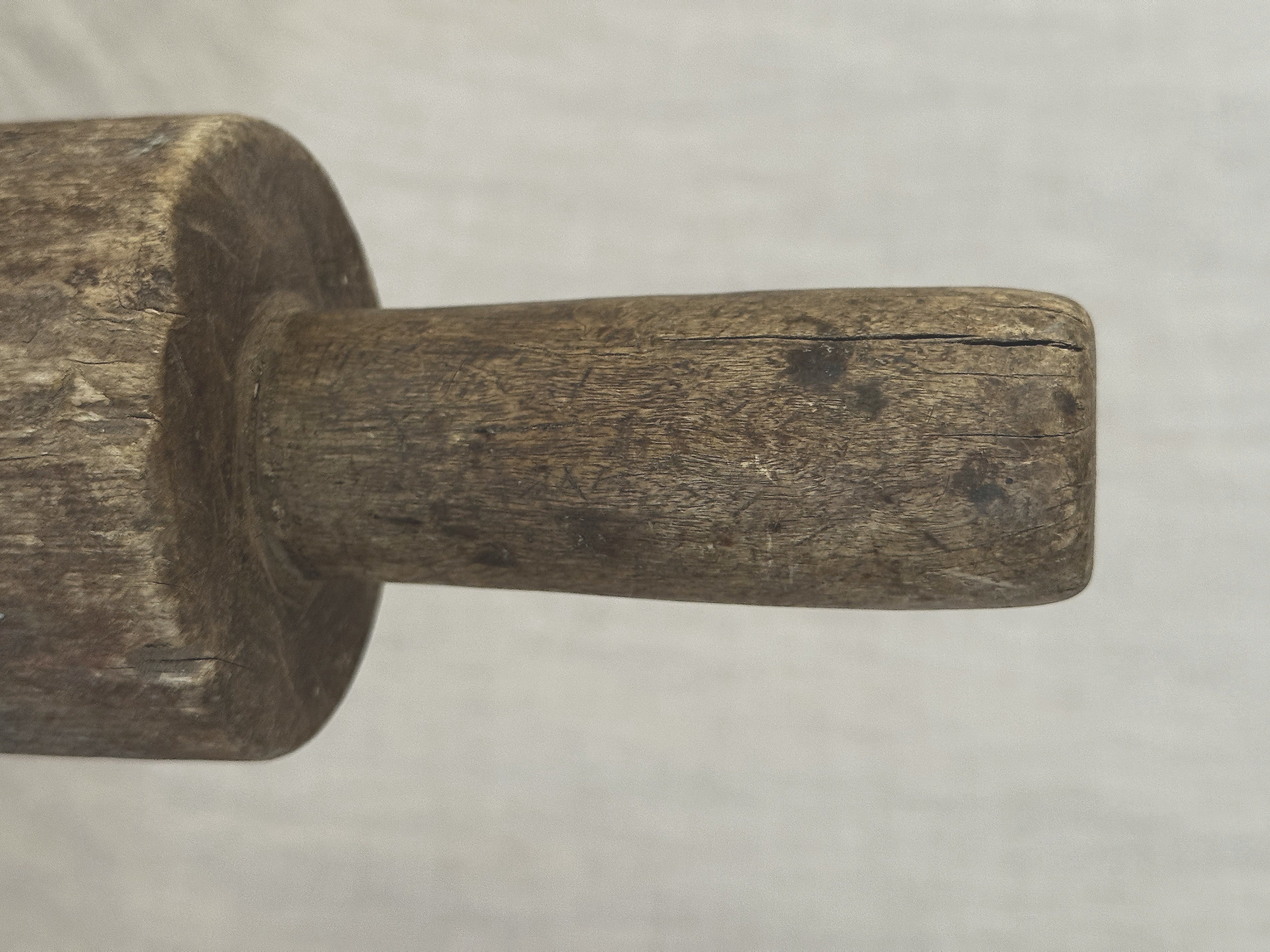 The Wooden Mallet