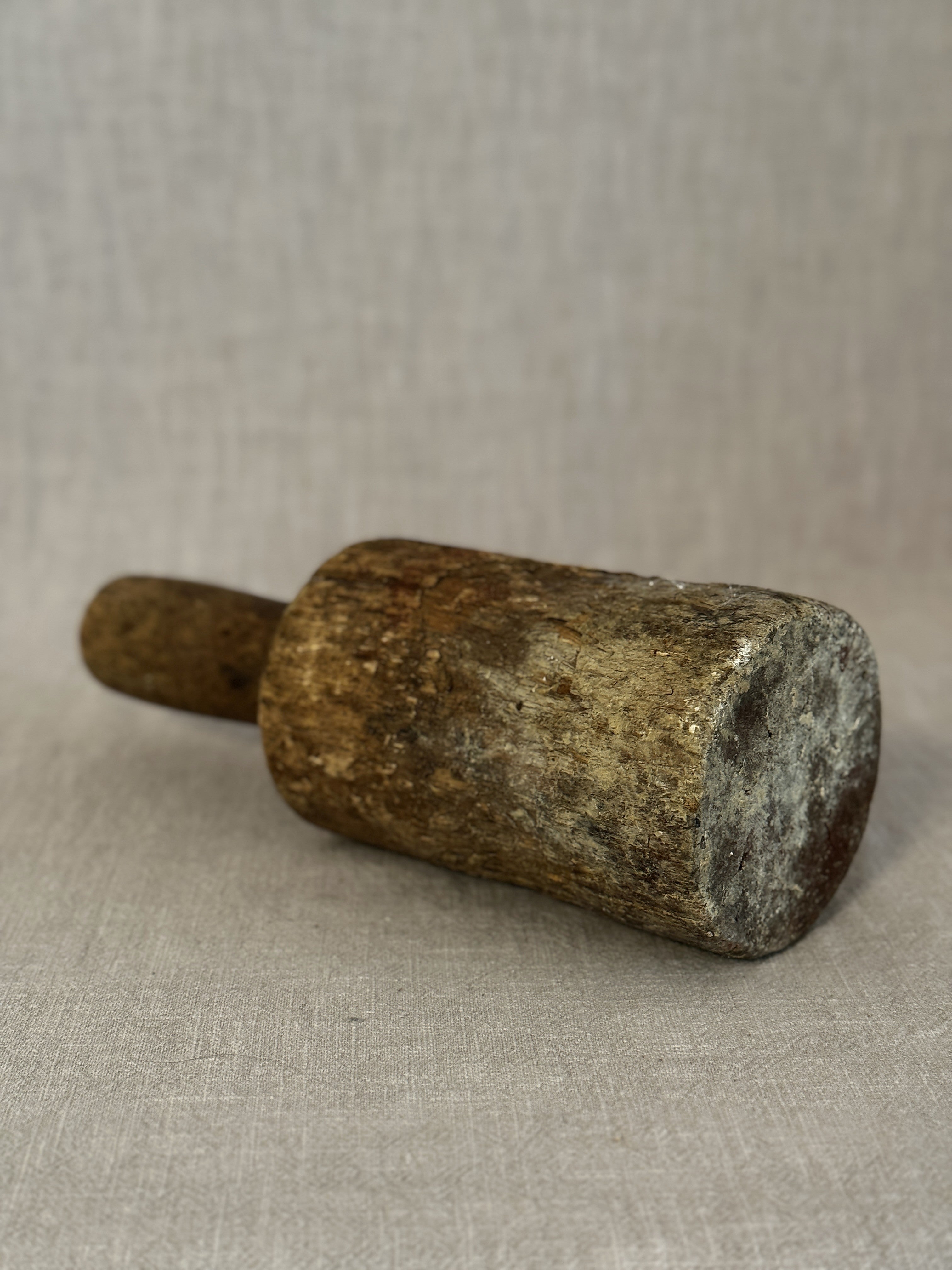 The Wooden Mallet