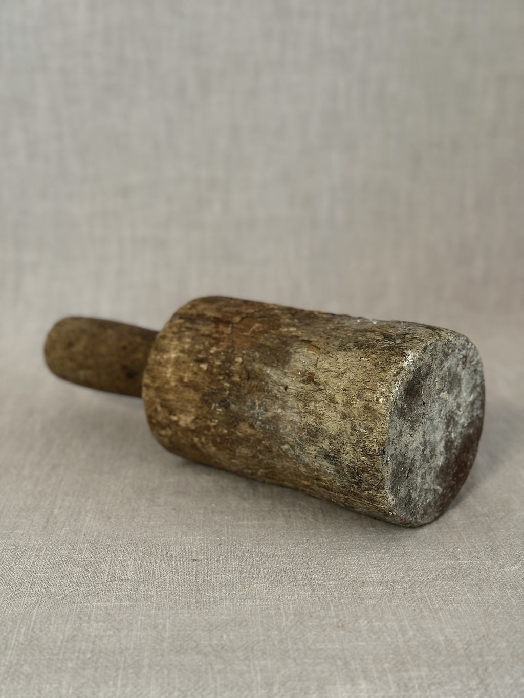 The Wooden Mallet