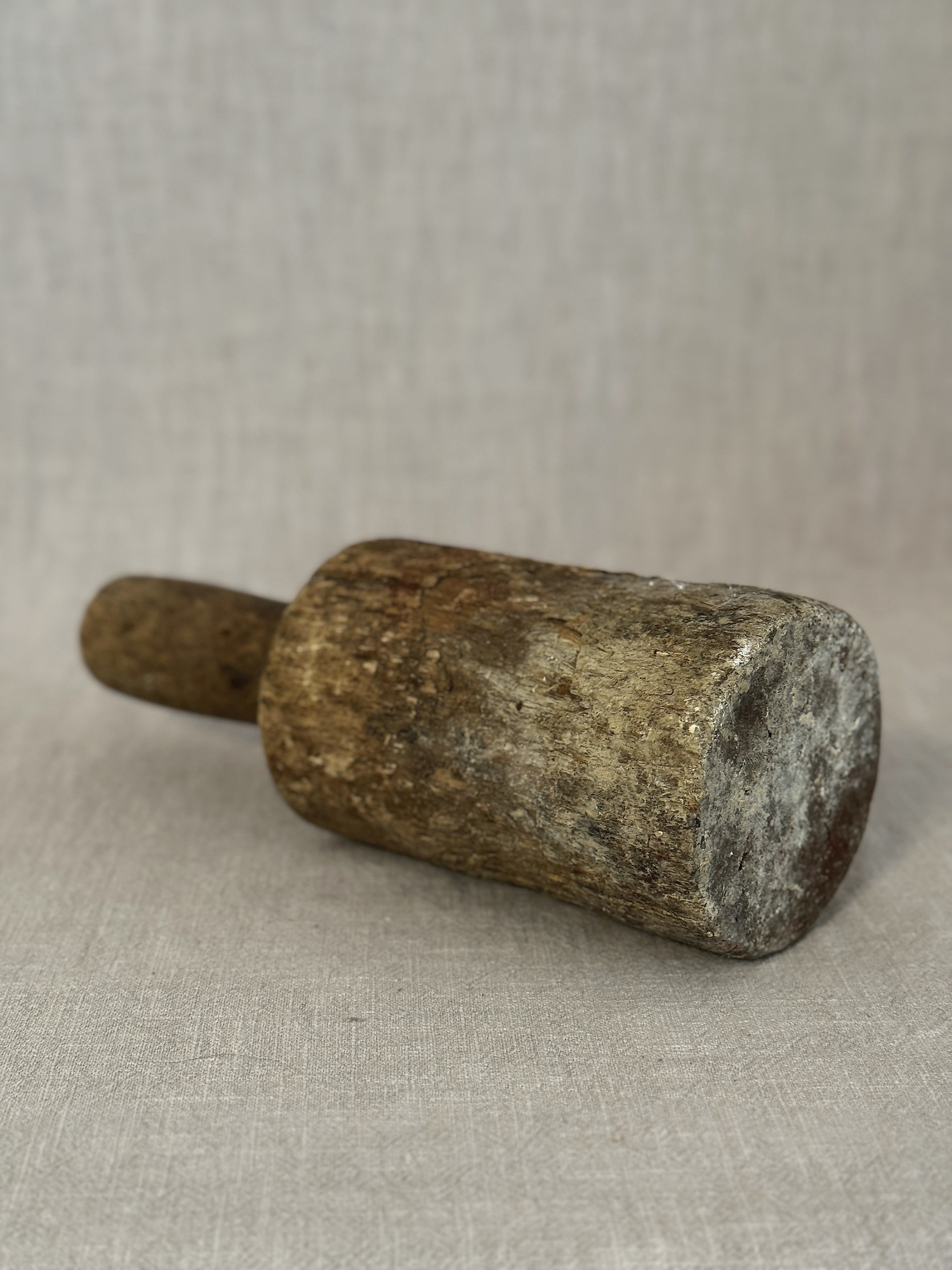 The Wooden Mallet