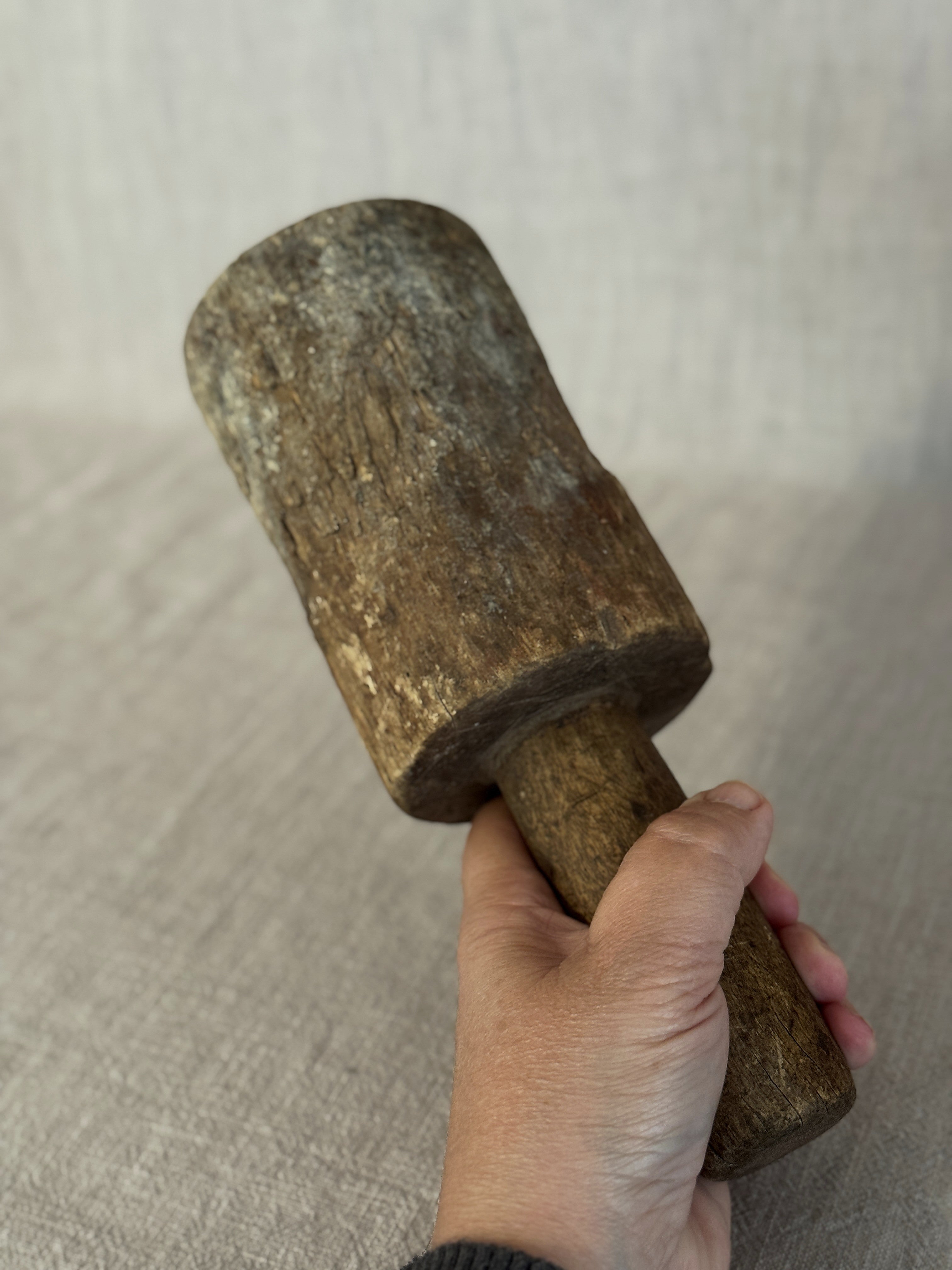 The Wooden Mallet
