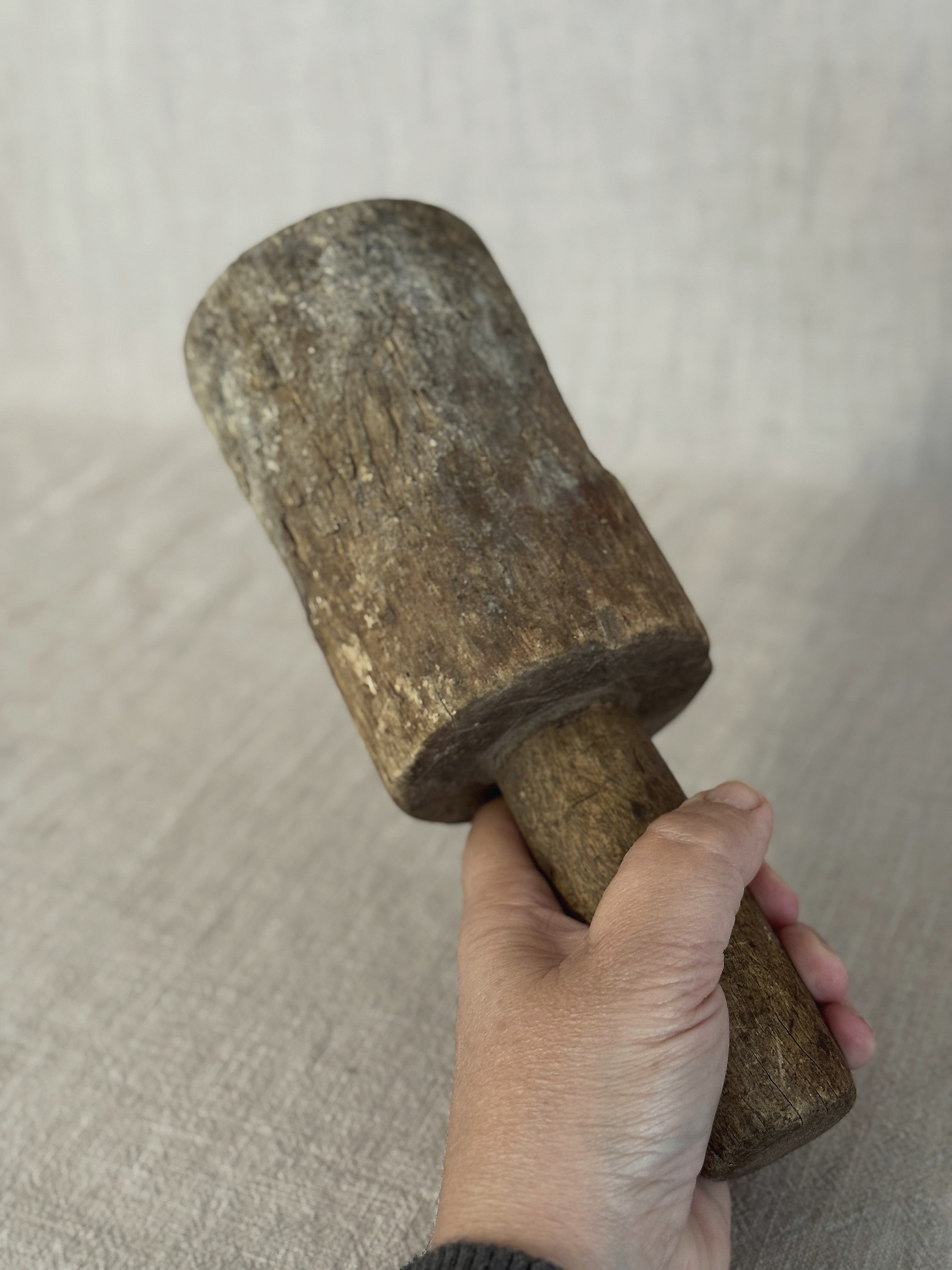 The Wooden Mallet