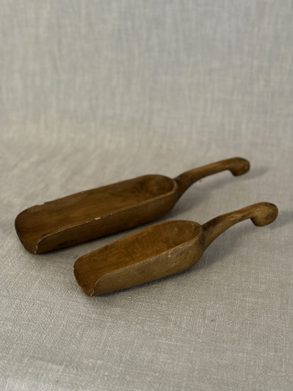 The Wooden Scoops