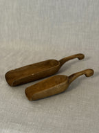 The Wooden Scoops