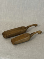 The Wooden Scoops