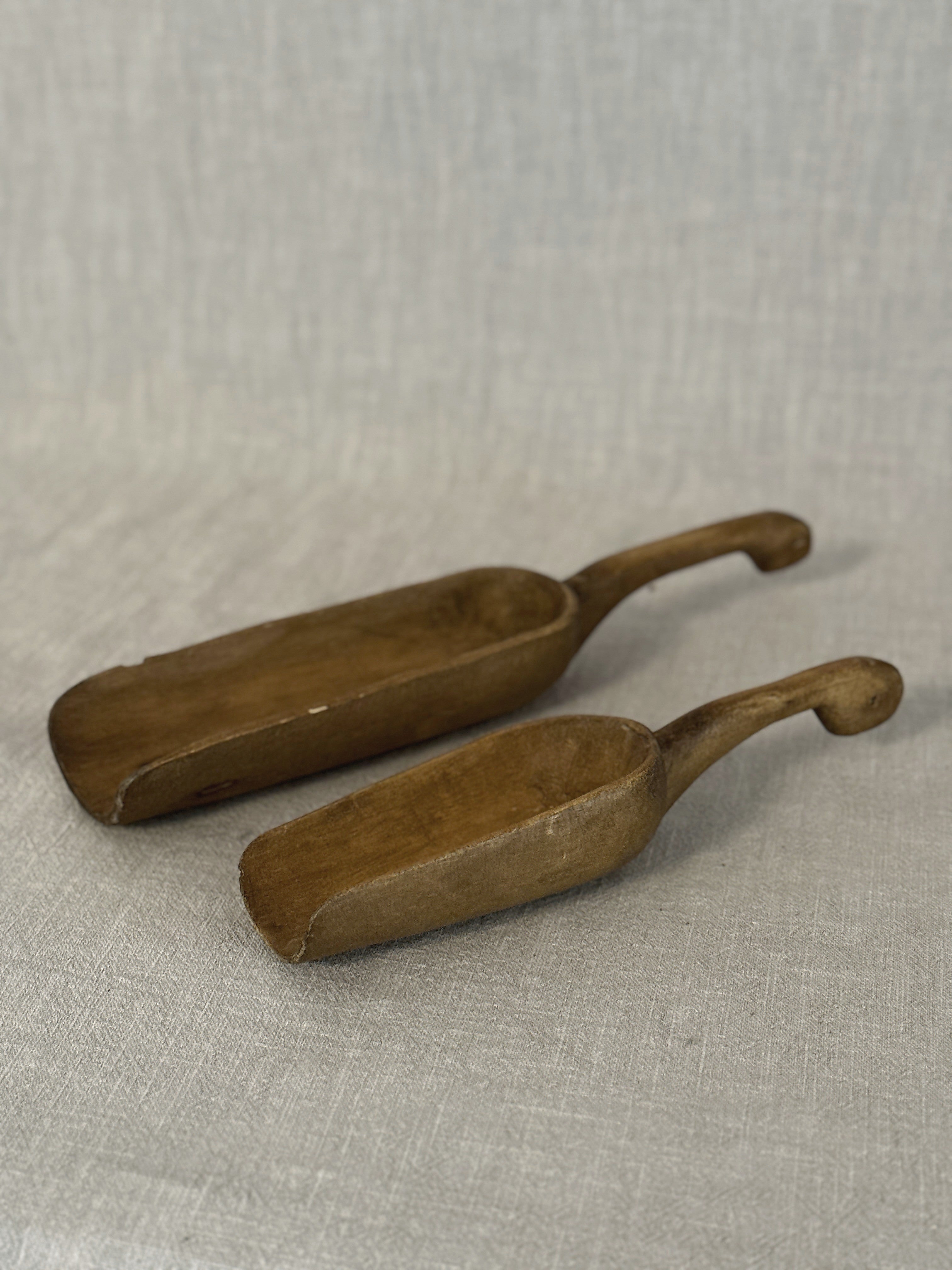 The Wooden Scoops