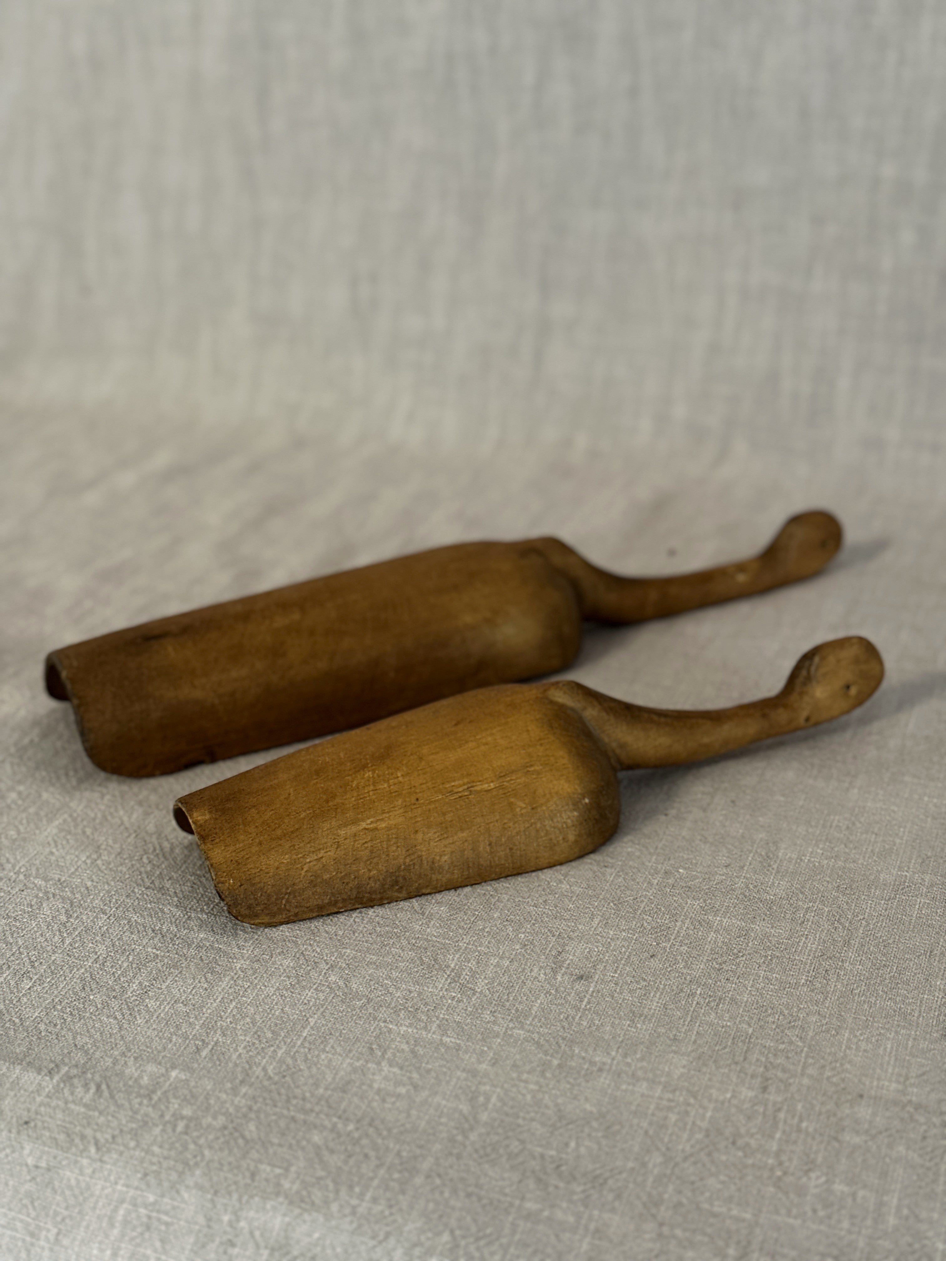 The Wooden Scoops