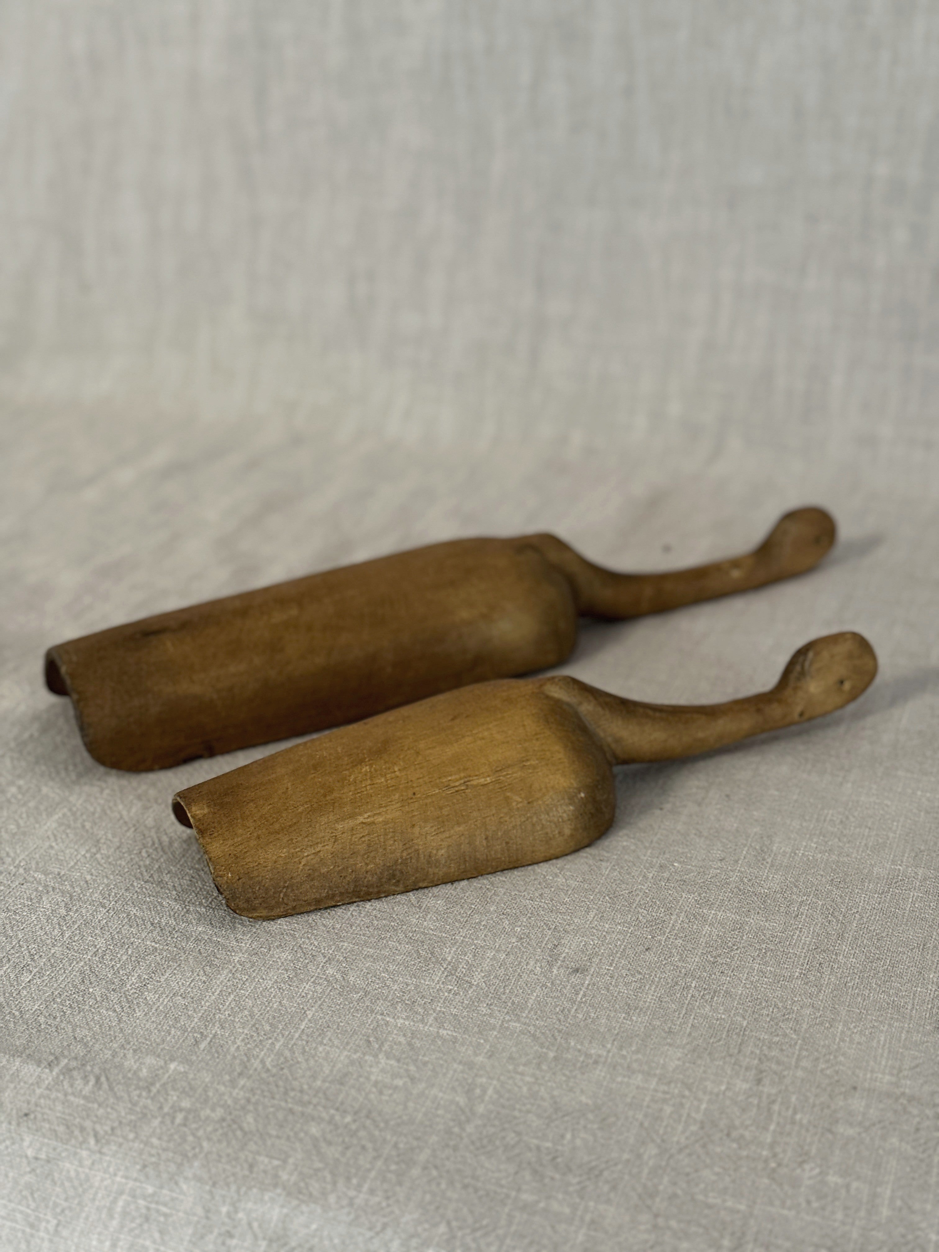 The Wooden Scoops