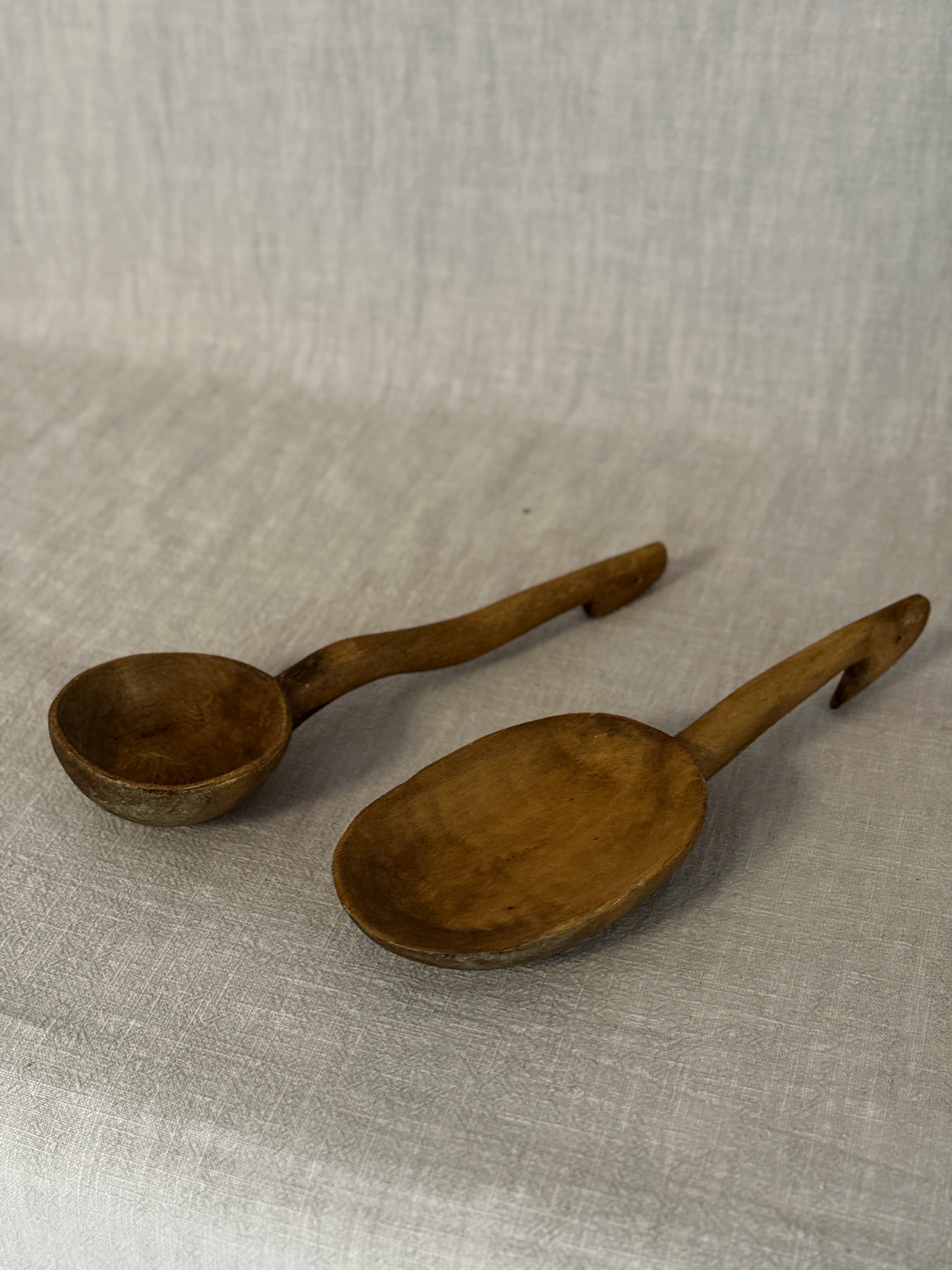 The Wooden Ladles
