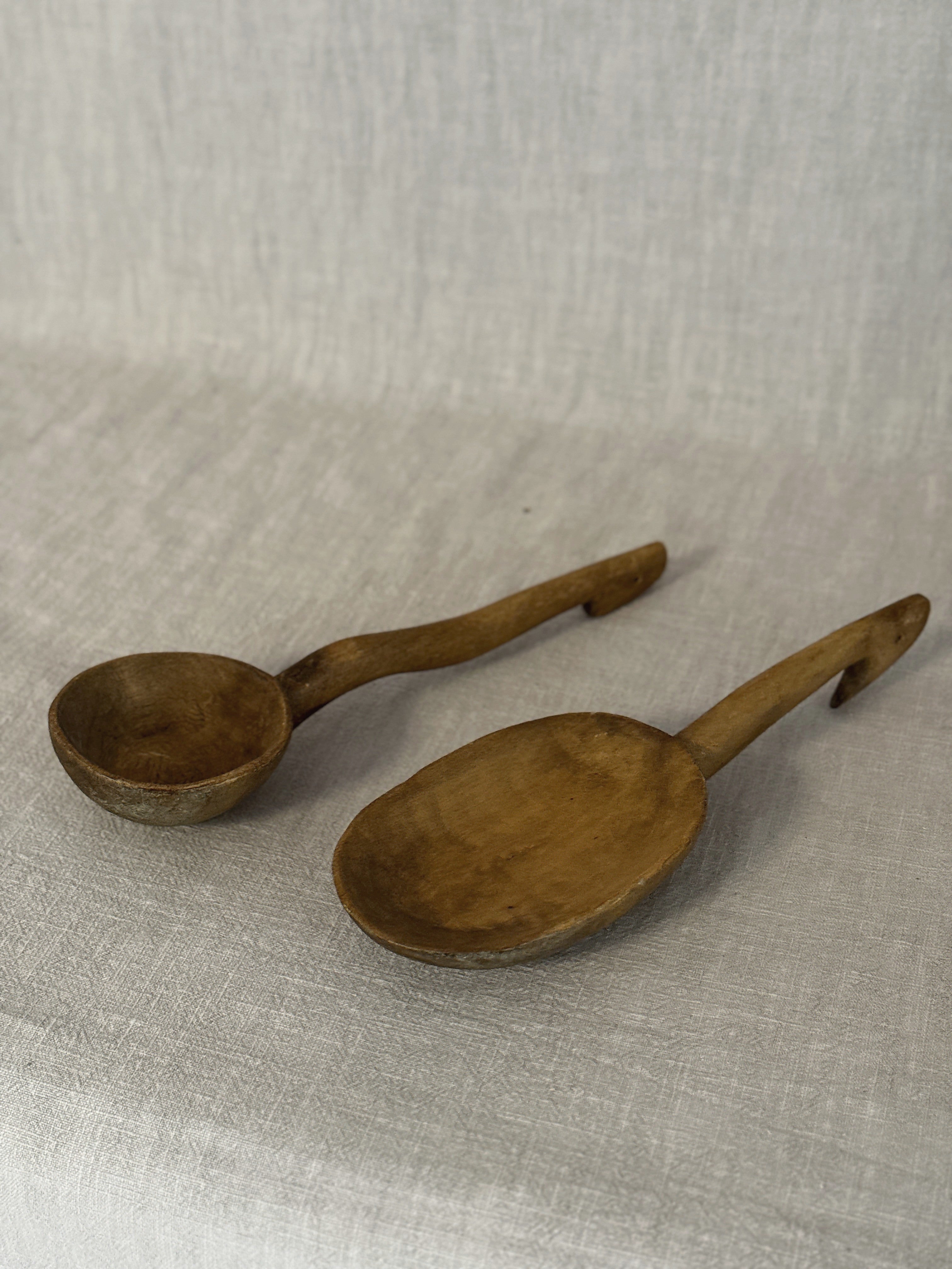 The Wooden Ladles