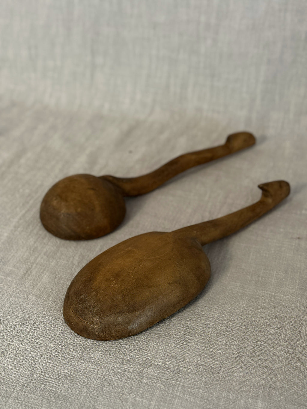 The Wooden Ladles