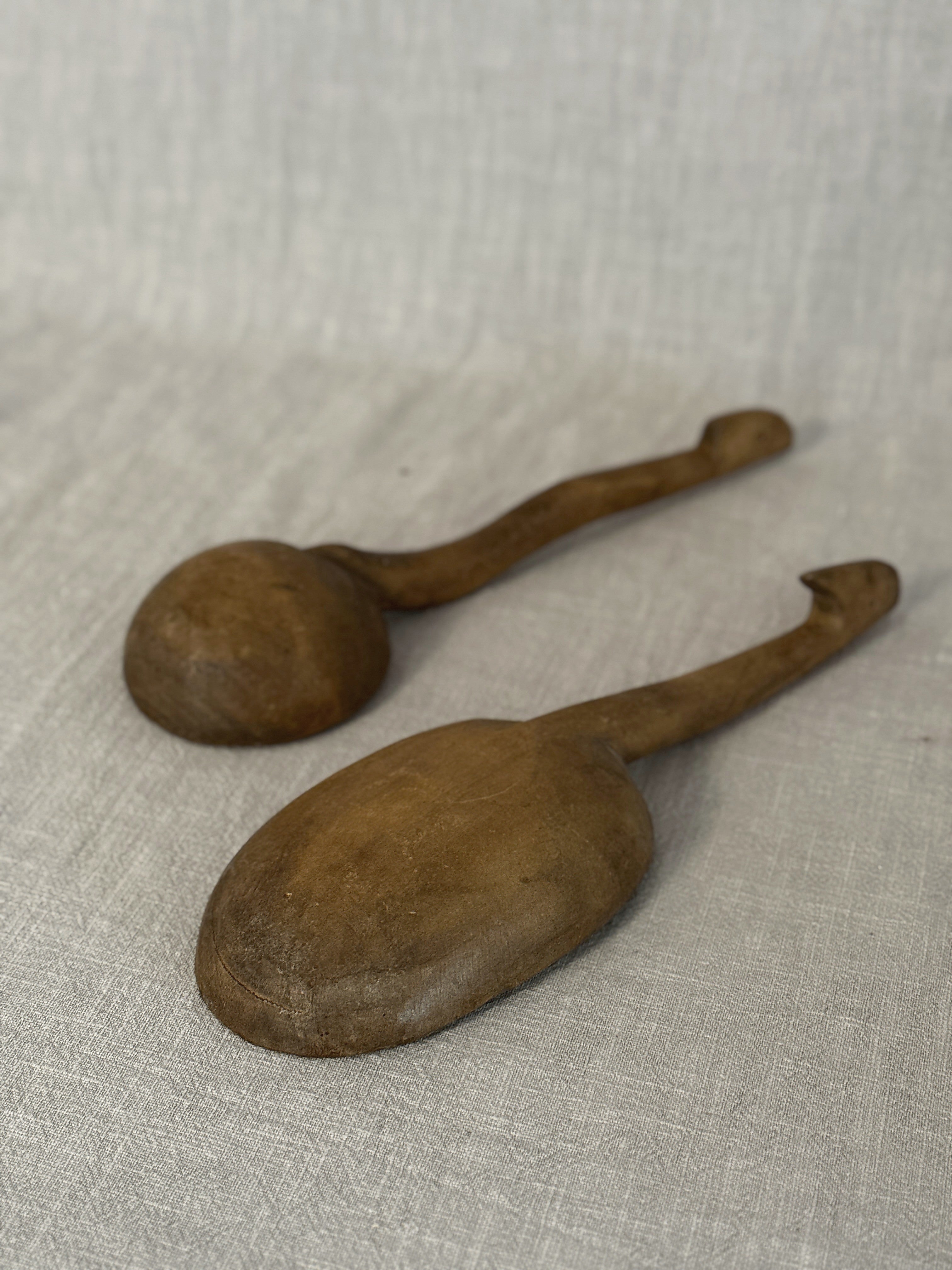 The Wooden Ladles