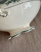 The French Roses Mousses Tureen