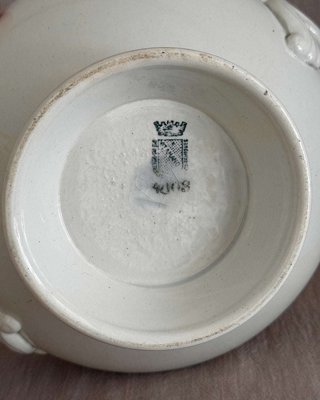 The Saint Amand Tureen