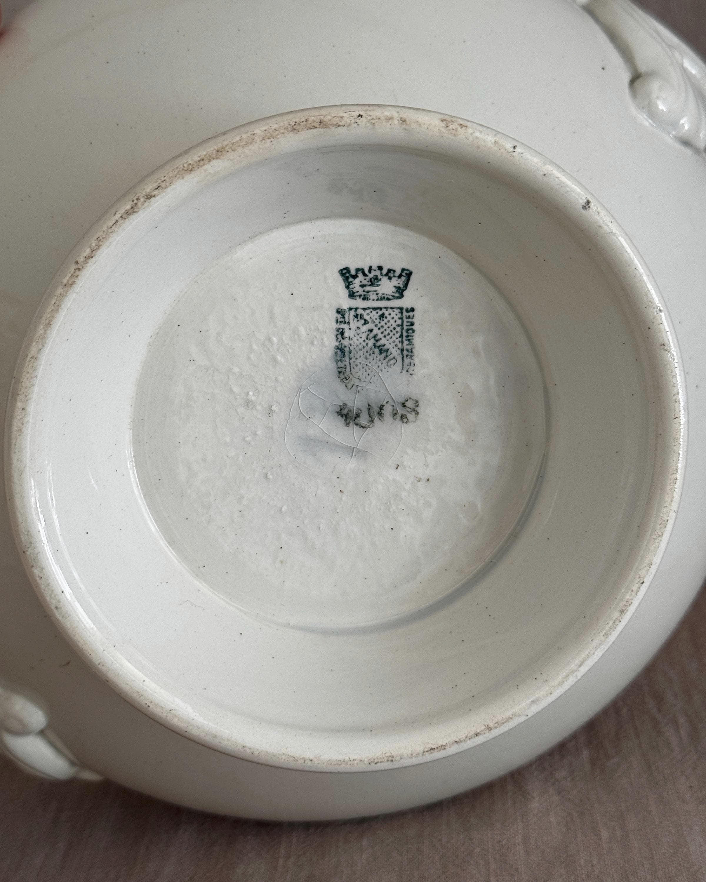 The Saint Amand Tureen