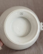 The Big Porcelain Tureen by Alfred Hache & Cie Vierzon