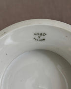 The Big Porcelain Tureen by Alfred Hache & Cie Vierzon