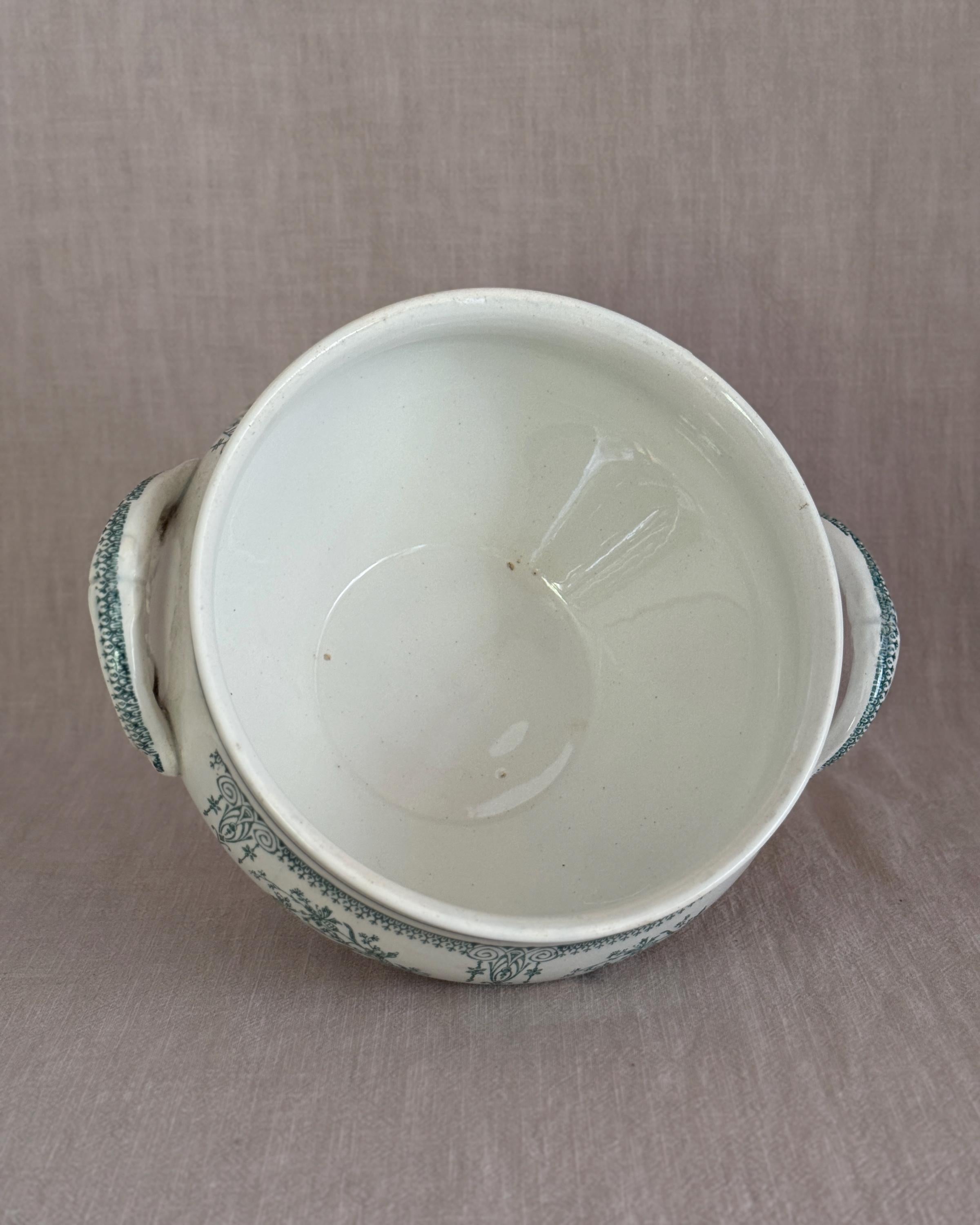 The Saint Amand Tureen