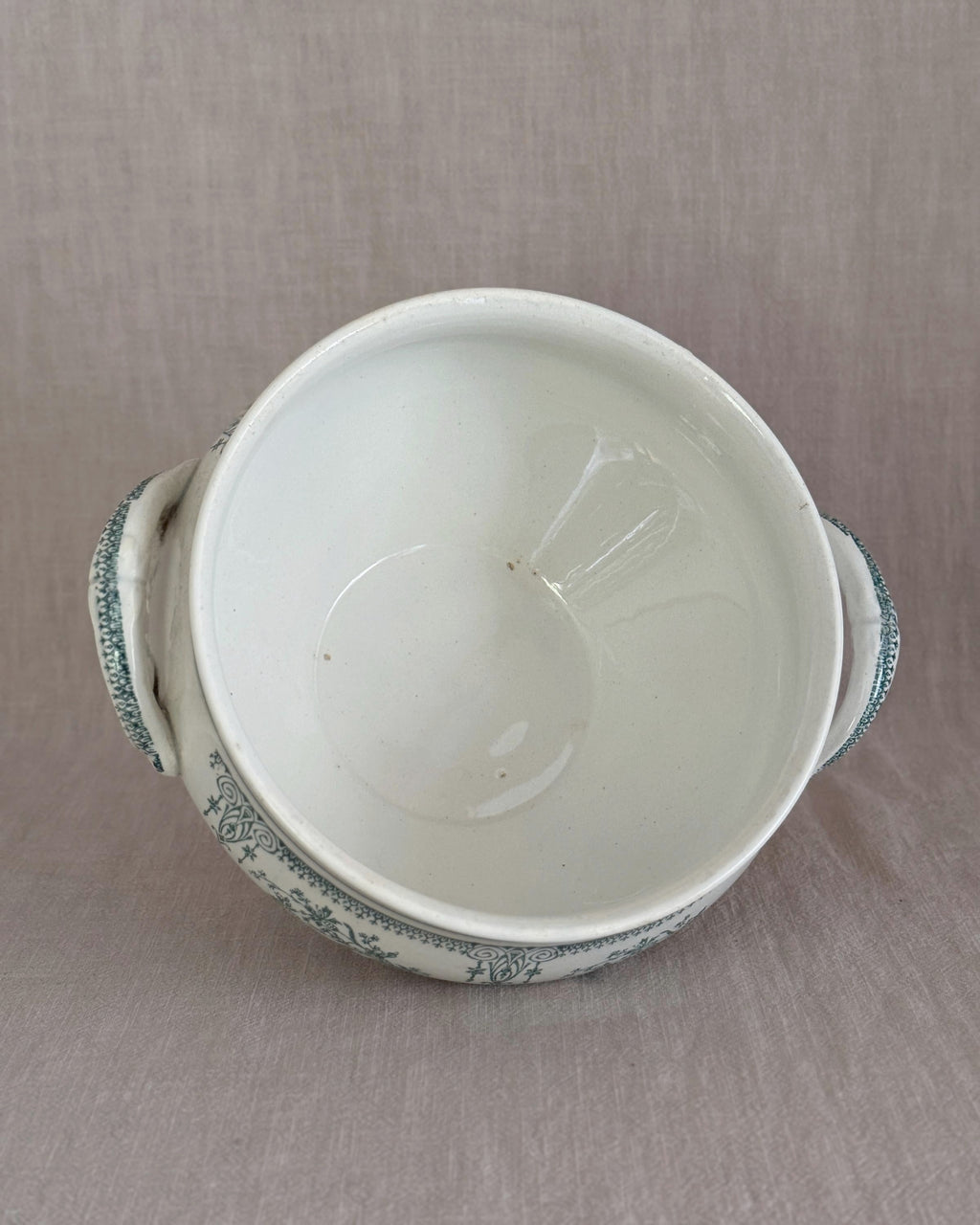 The Saint Amand Tureen