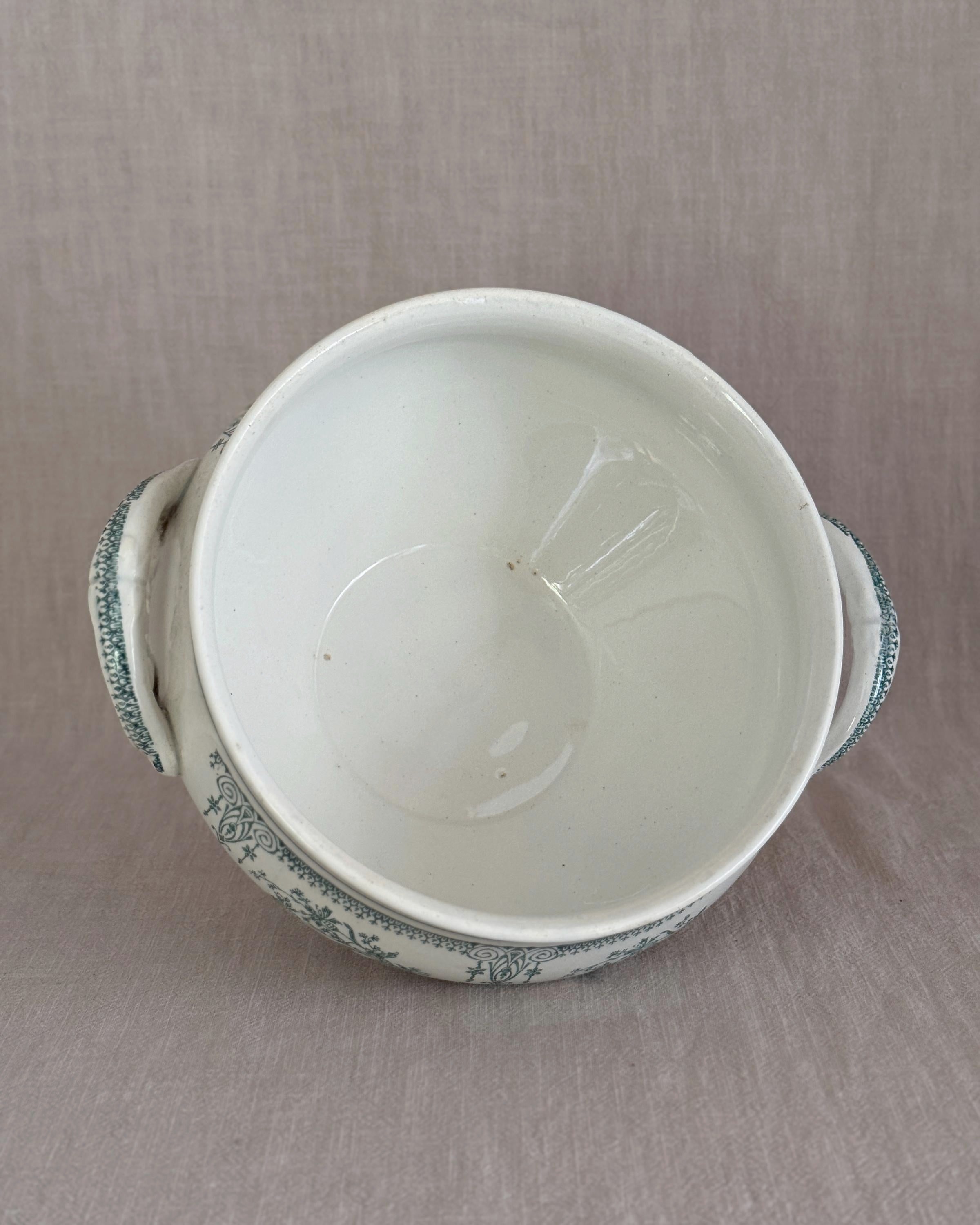 The Saint Amand Tureen