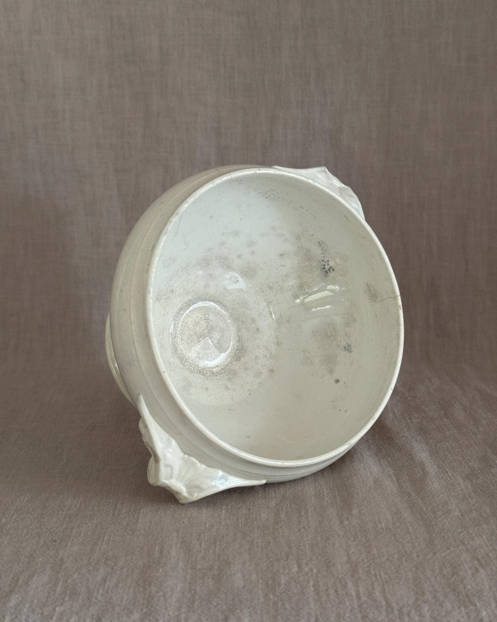 The Digoin Sarreguemines Tureen