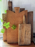 Antique French Chopping Board - 1