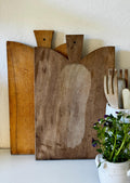 Antique French Bread Board - 1