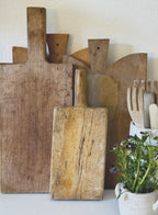 Antique French Bread Board - 2