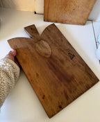 Antique French Bread Board - 4