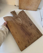 Antique French Bread Board - 4