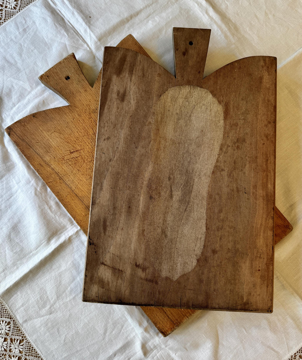 Antique French Bread Board - 5