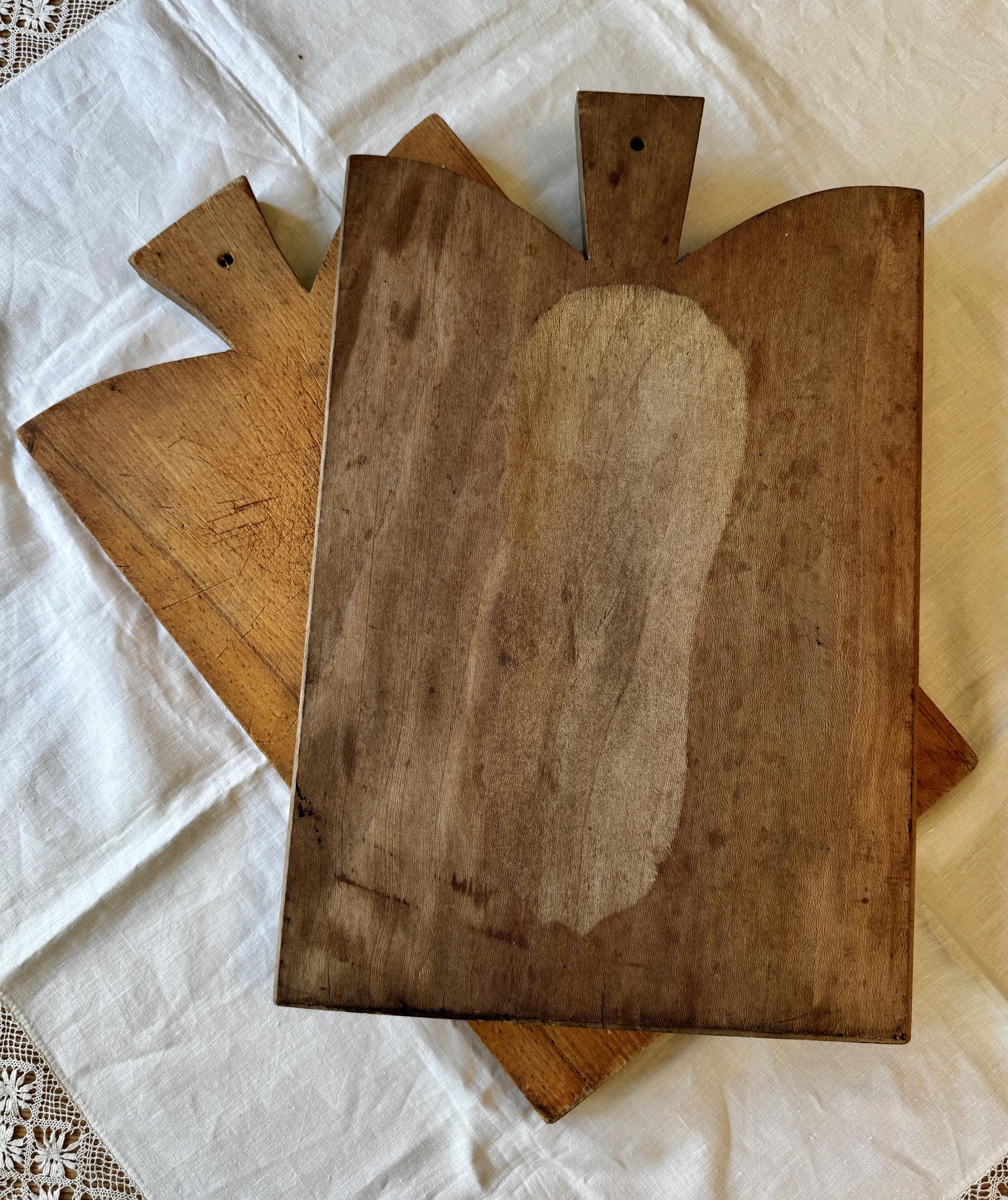 Antique French Bread Board - 5