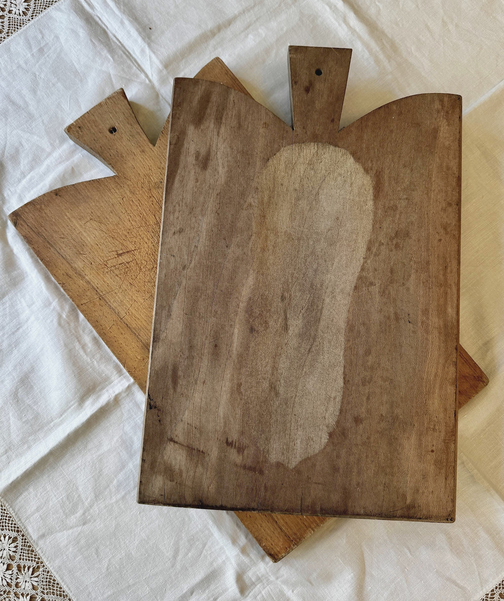 Antique French Bread Board - 5