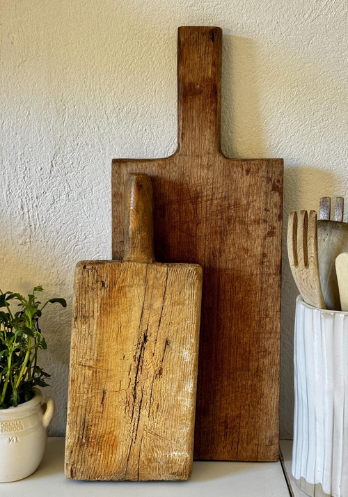 Antique French Bread Board WKA2 - 1