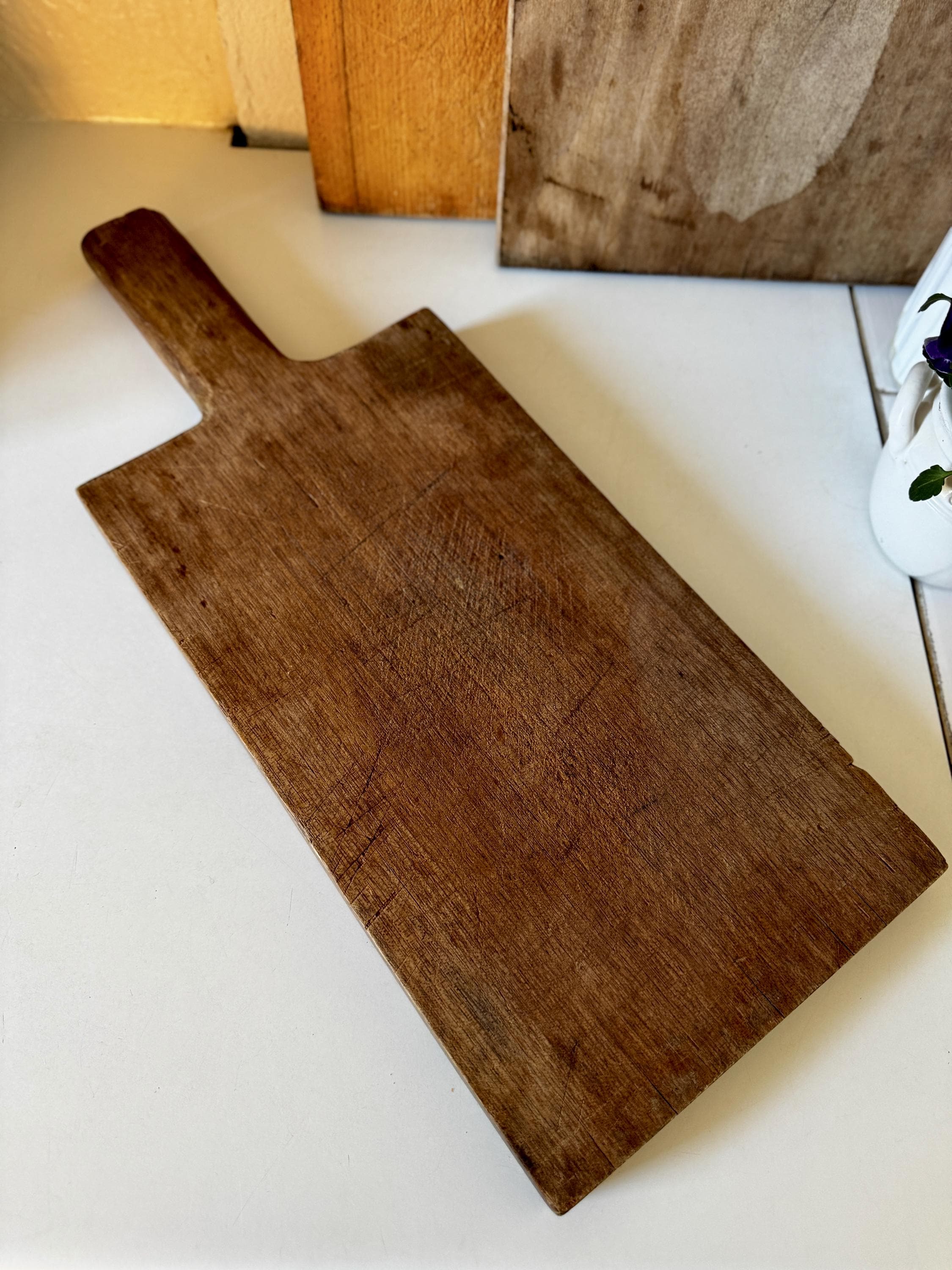 Antique French Bread Board WKA2 - 3