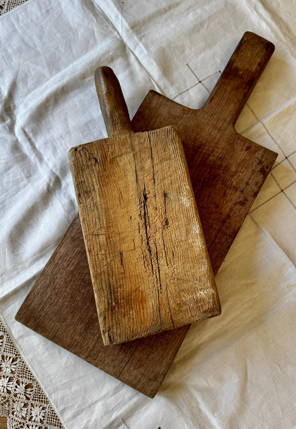 Antique French Bread Board WKA2 - 4