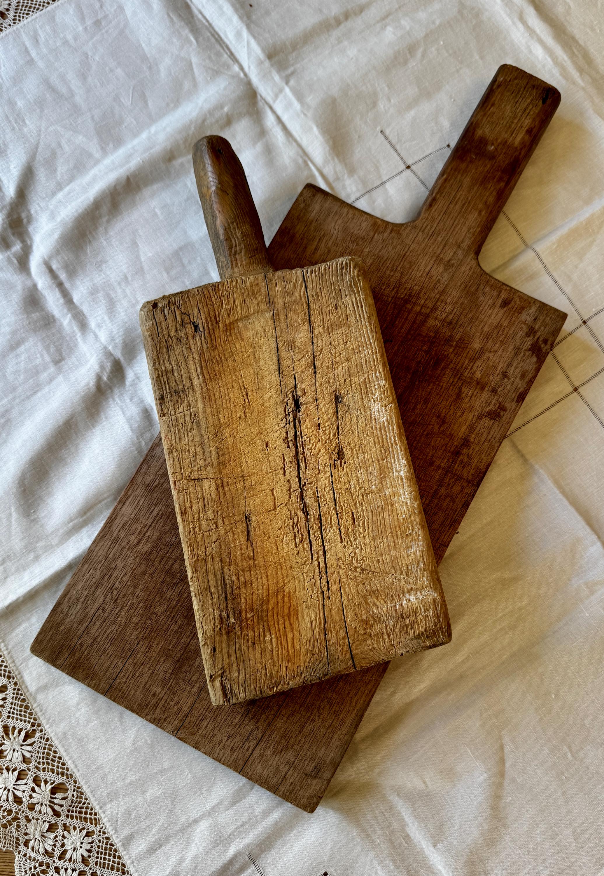 Antique French Bread Board WKA2 - 4