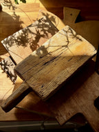 Antique French Cutting Board WKA1 - 1