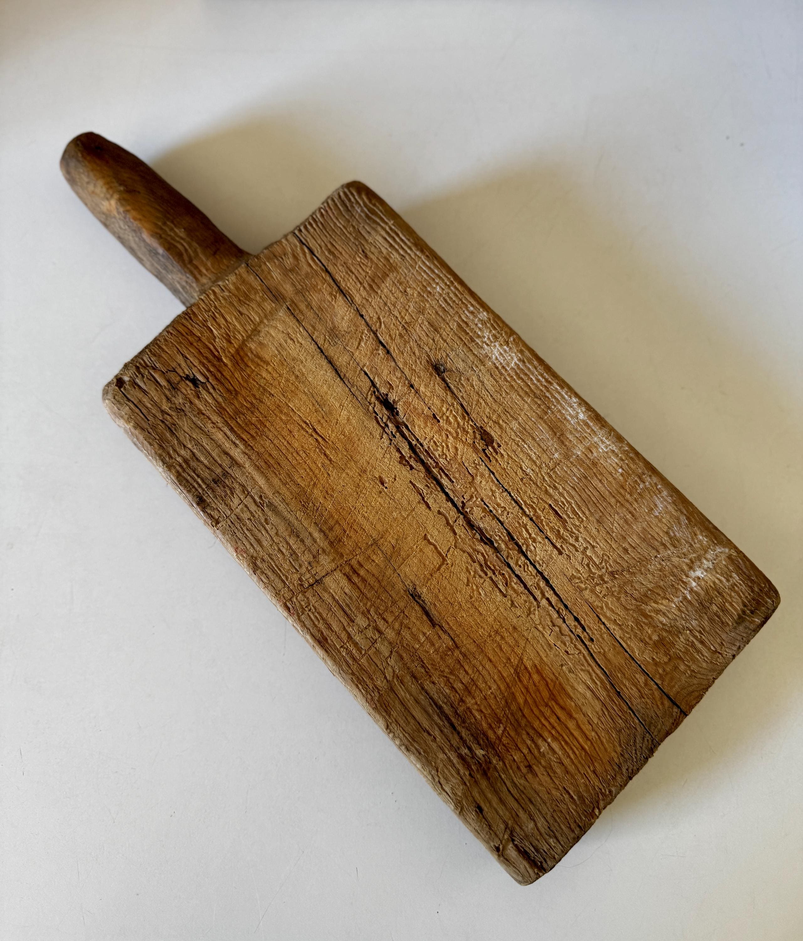 Antique French Cutting Board WKA1 - 4