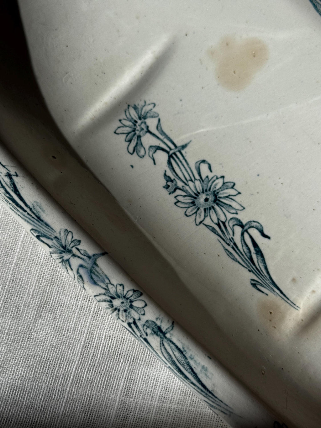 French Margo Soap Dish - 3