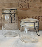 French Le Parfait Jar Set - 1