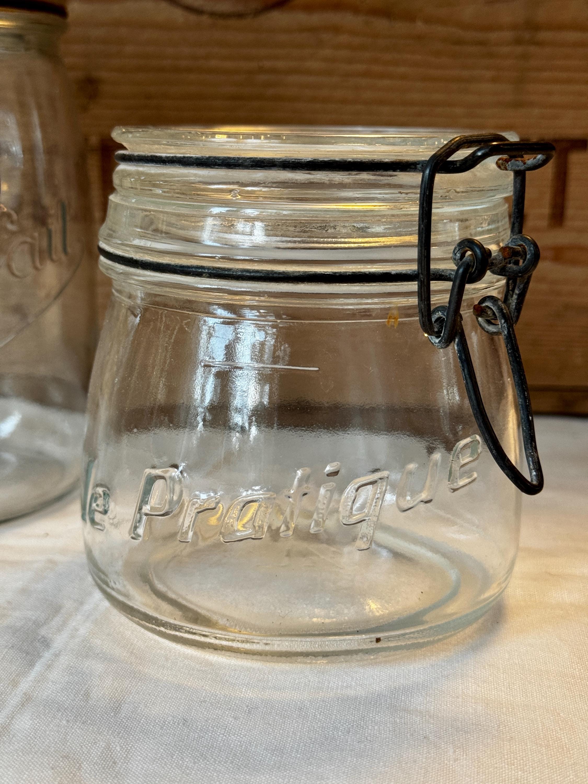 French Le Parfait Jar Set - 3