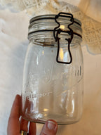 French Le Parfait Jar Set - 4