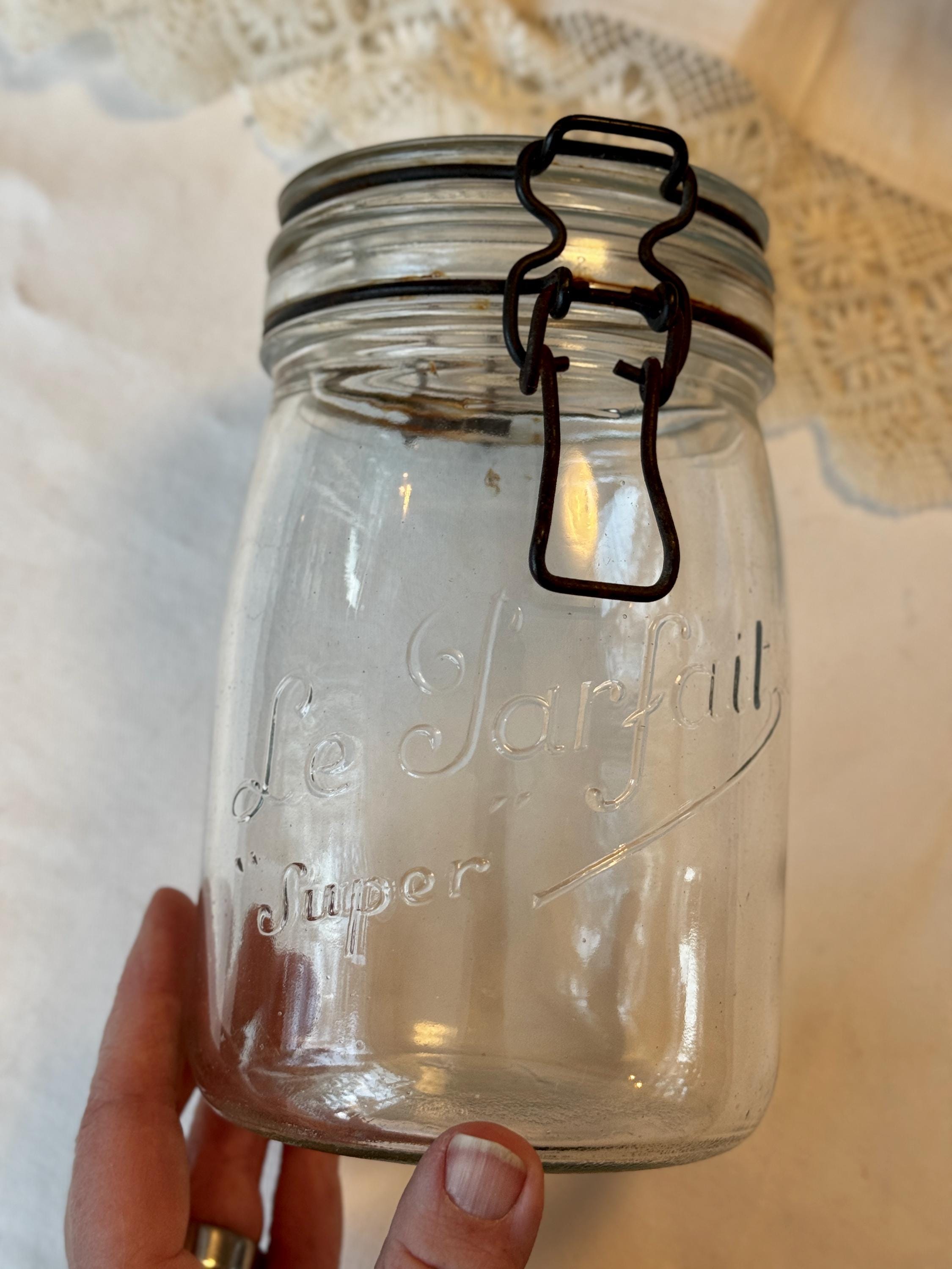 French Le Parfait Jar Set - 4