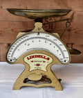 Lindells Antique Kitchen Scale - 1