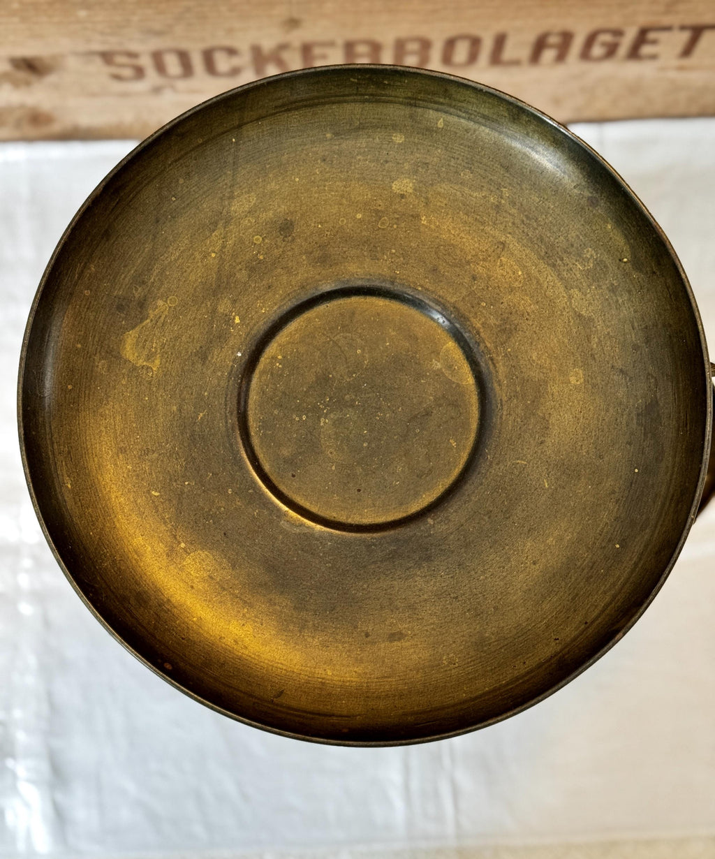 Lindells Antique Kitchen Scale - 3