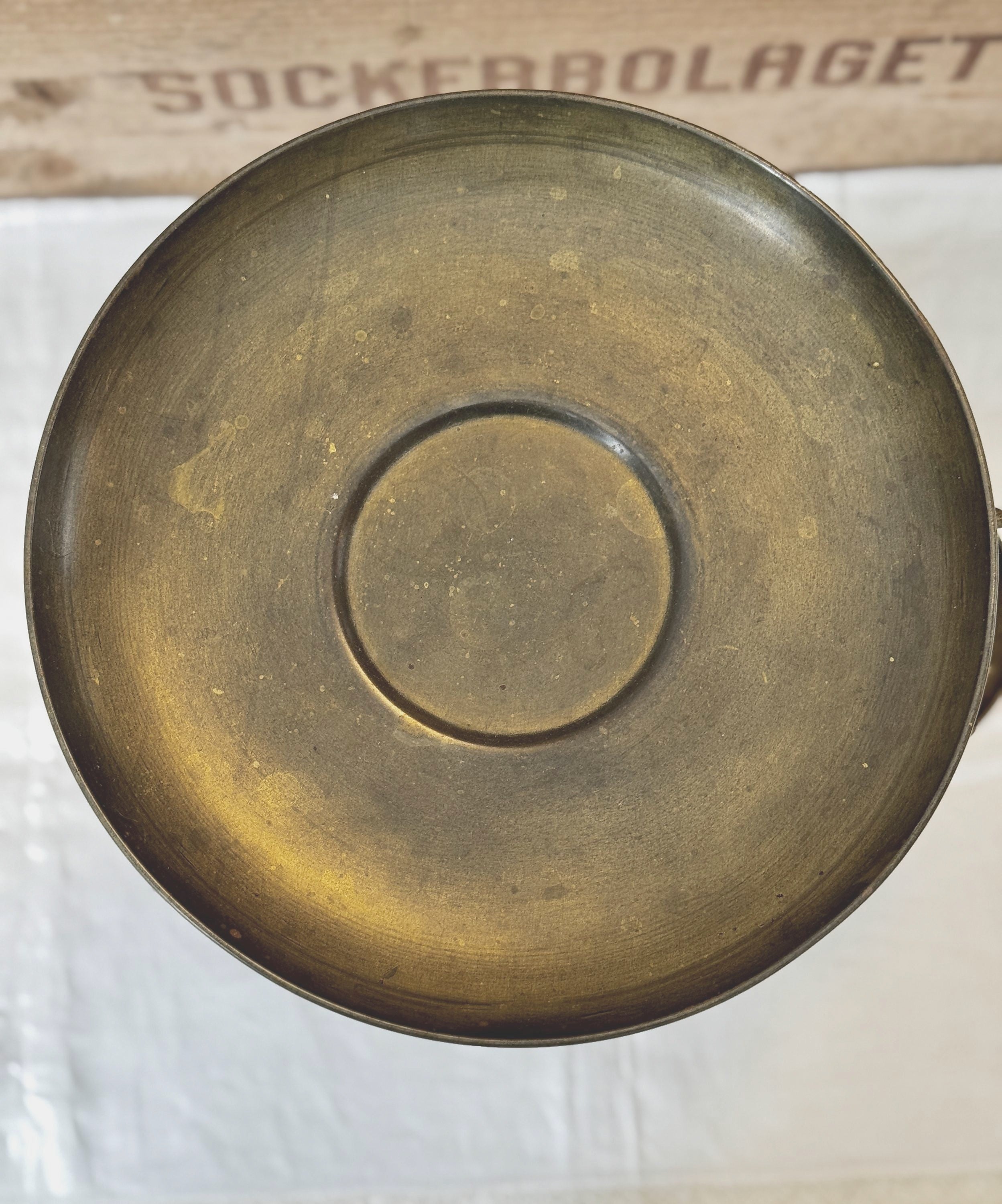 Lindells Antique Kitchen Scale - 3